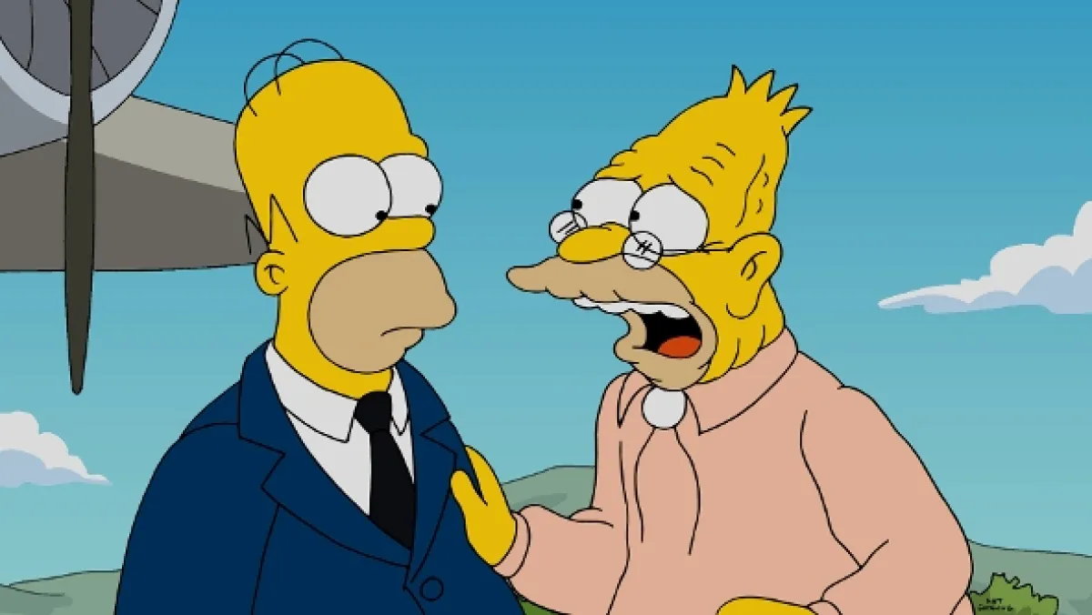 Simpsonovci (The Simpsons XXVI.), 2014 - fotogaléria