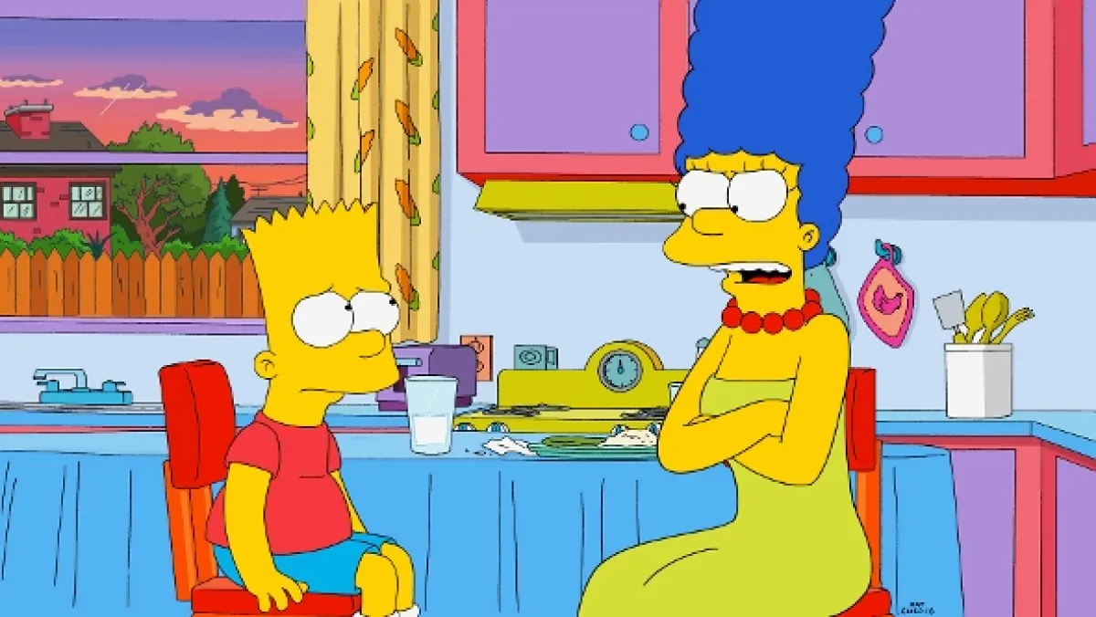 Simpsonovci (The Simpsons XXVI.), 2014 - fotogaléria