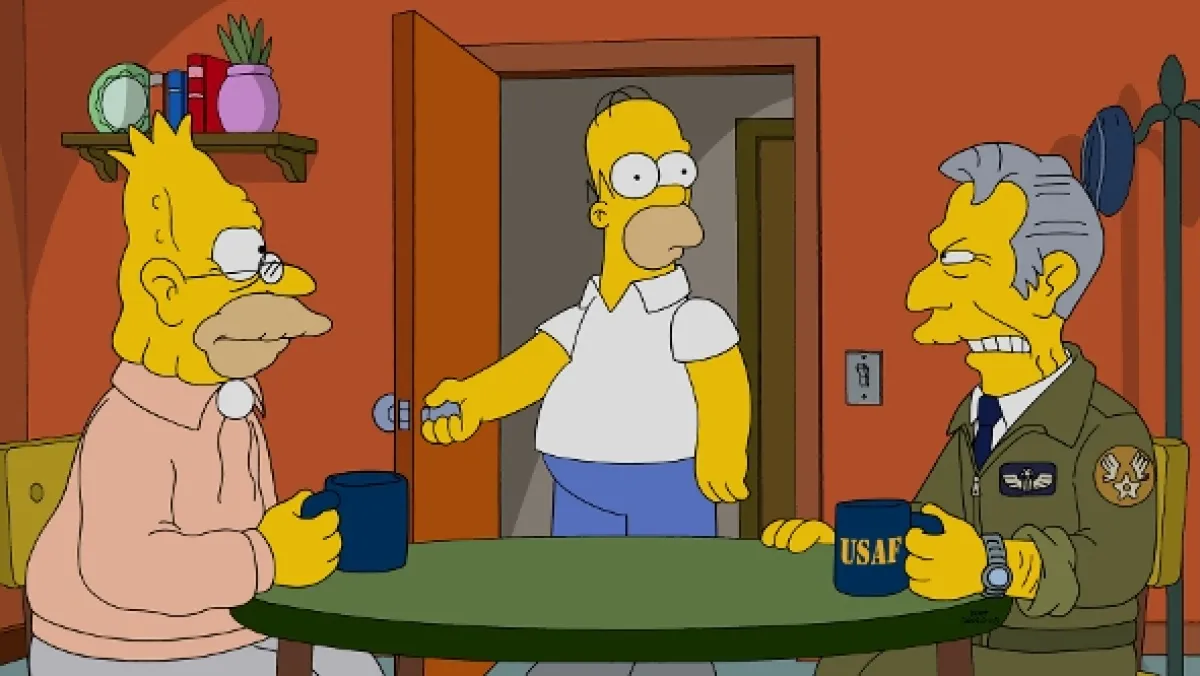 Simpsonovci (The Simpsons XXVI.), 2014 - fotogaléria