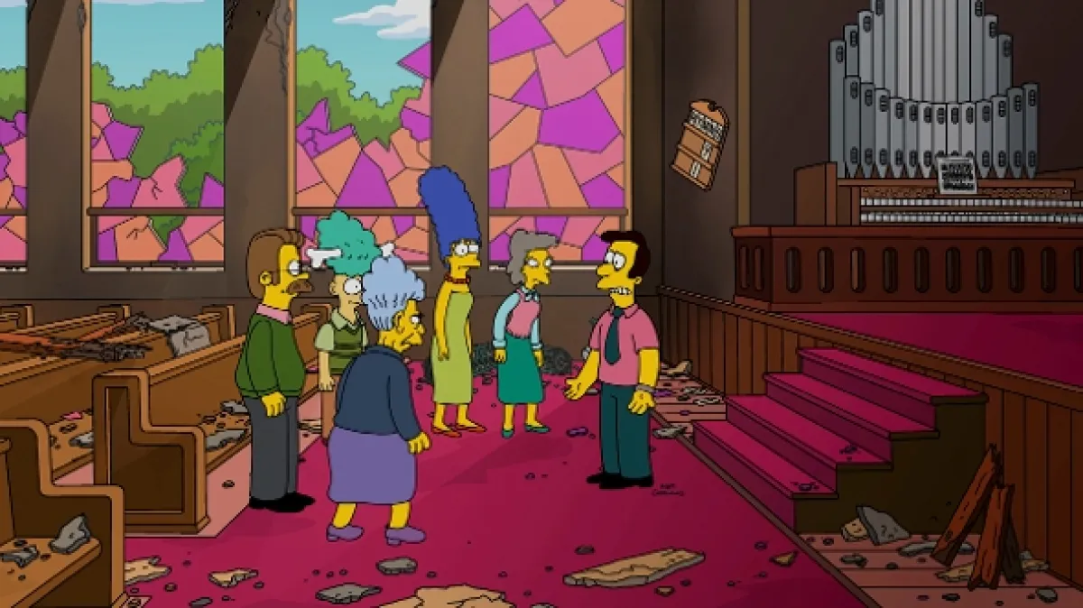 Simpsonovci (The Simpsons XXVI.), 2014 - fotogaléria