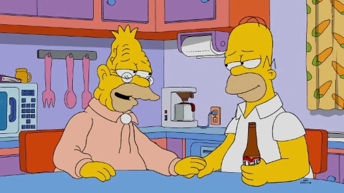 Simpsonovci (The Simpsons XXVI.), 2014 - fotogaléria