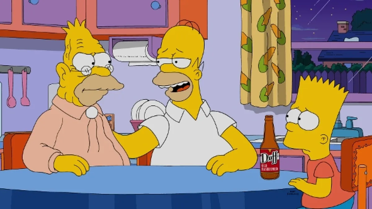 Simpsonovci (The Simpsons XXVI.), 2014 - fotogaléria