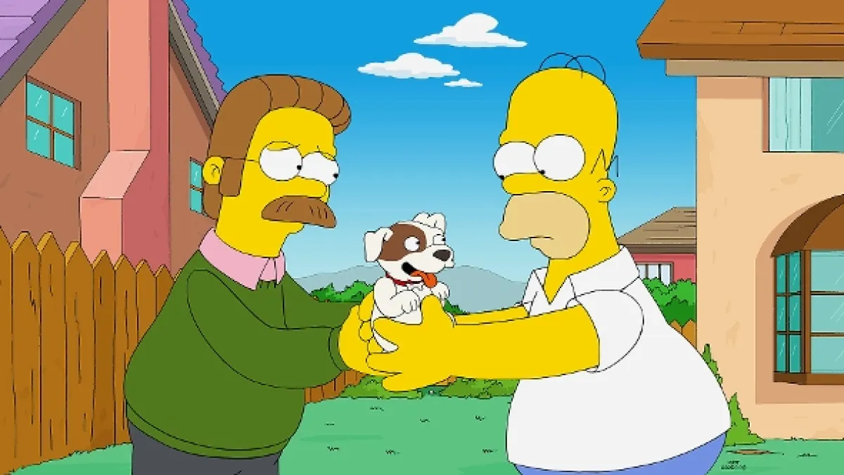 Simpsonovci (The Simpsons XXVI.), 2014 - fotogaléria