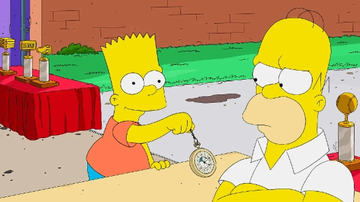 Simpsonovci, 2016 - fotogaléria