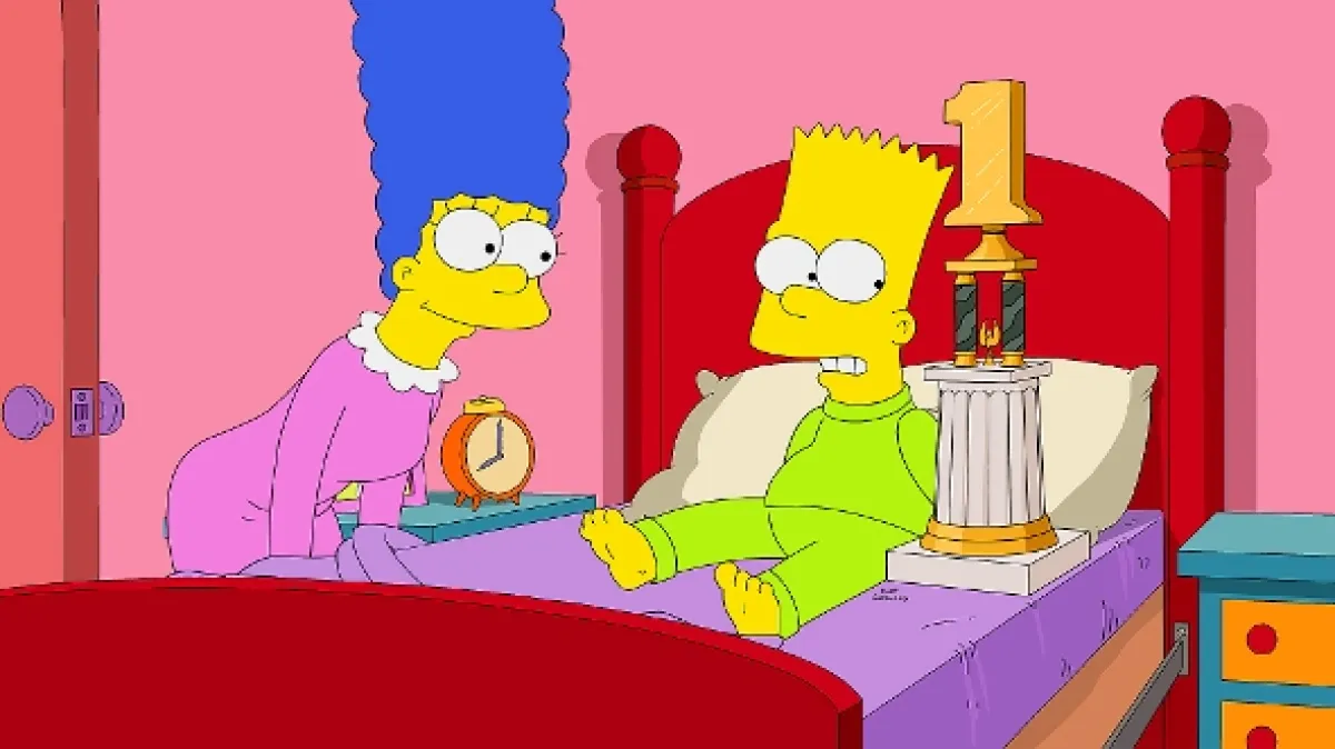 Simpsonovci, 2016 - fotogaléria