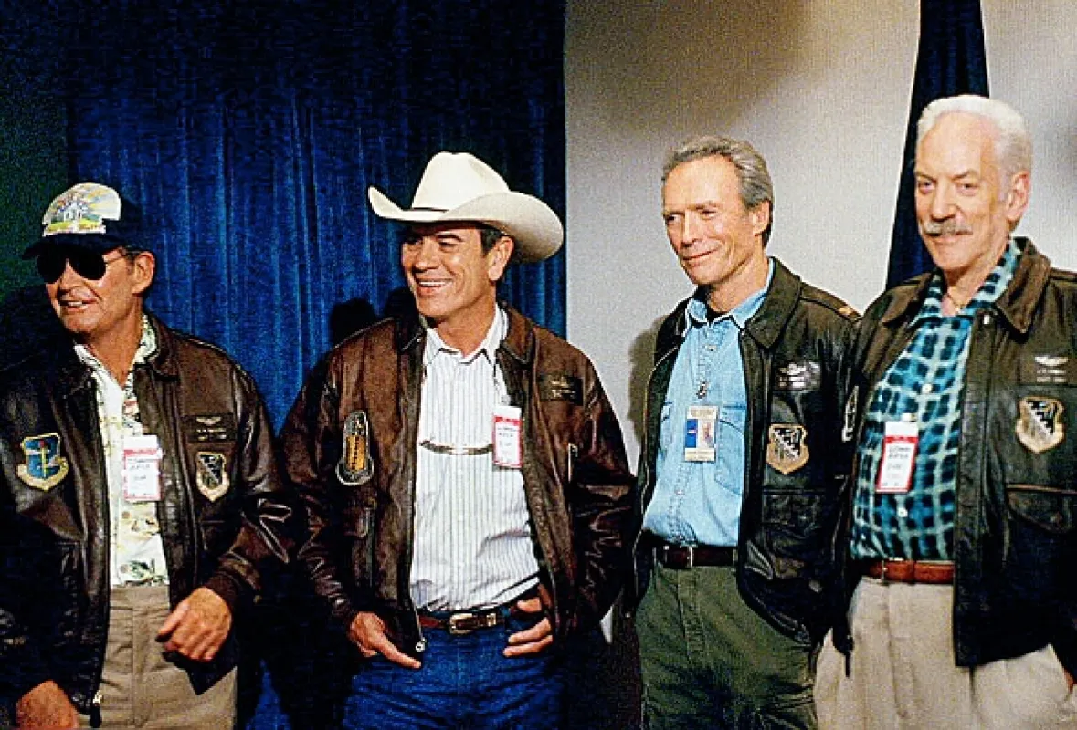 Vesmírni kovboji (Space Cowboys), 2000 - fotogaléria