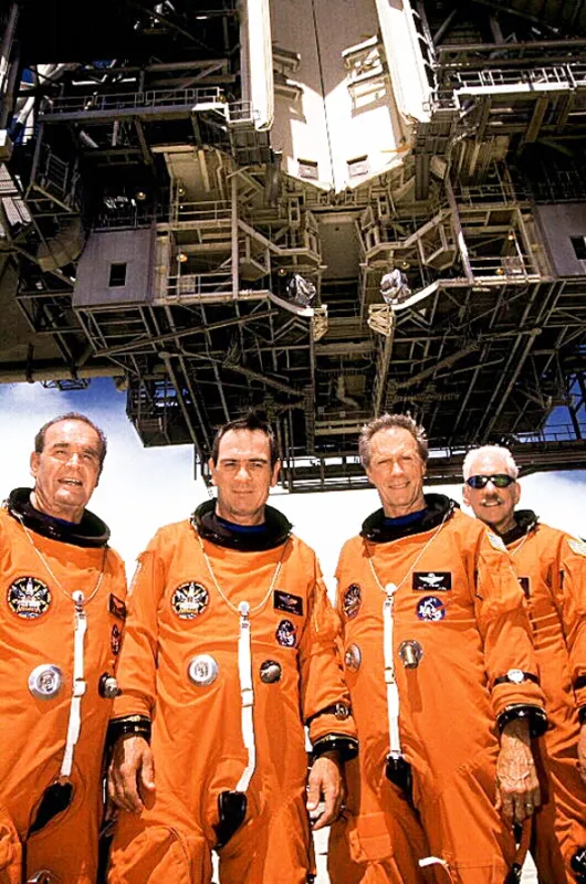 Vesmírni kovboji (Space Cowboys), 2000 - fotogaléria