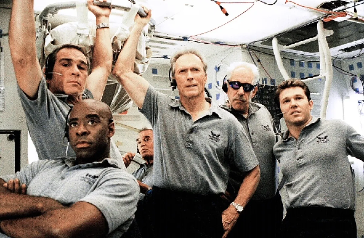 Vesmírni kovboji (Space Cowboys), 2000 - fotogaléria