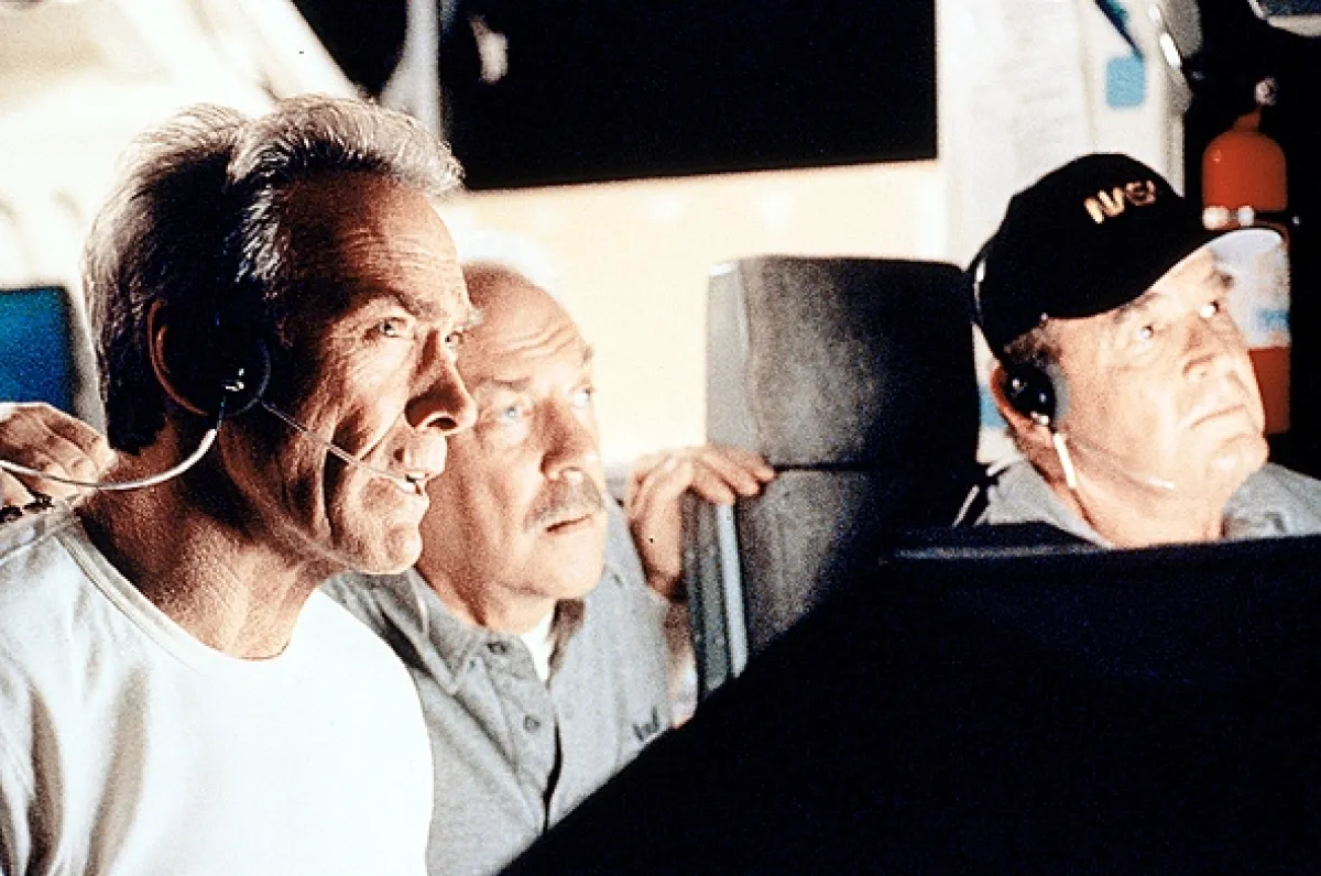 Vesmírni kovboji (Space Cowboys), 2000 - fotogaléria