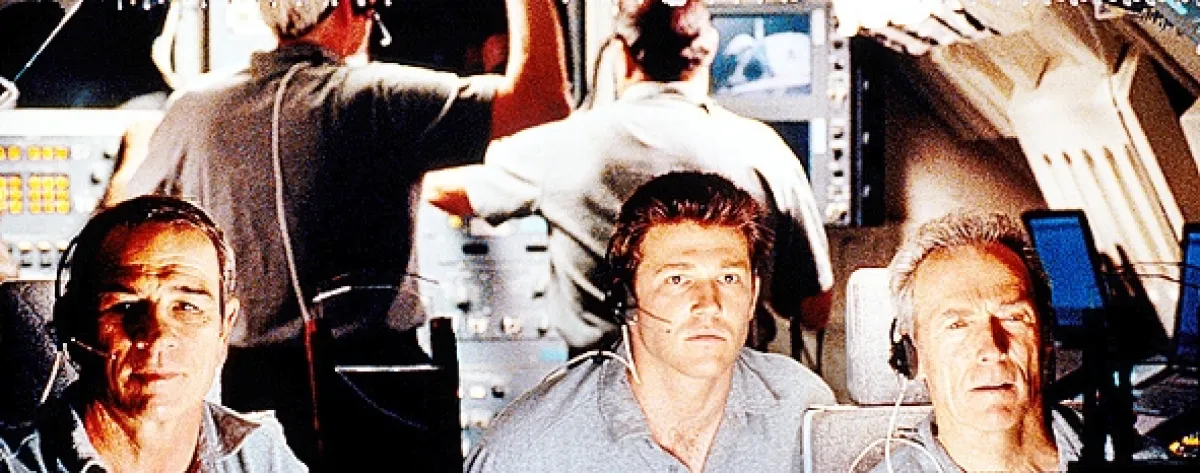 Vesmírni kovboji (Space Cowboys), 2000 - fotogaléria