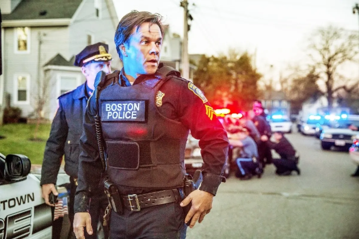 Deň patriotov (Patriots Day), 2016 - fotogaléria