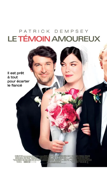Ako ukradnúť nevestu (Made of Honor), 2008 - fotogaléria