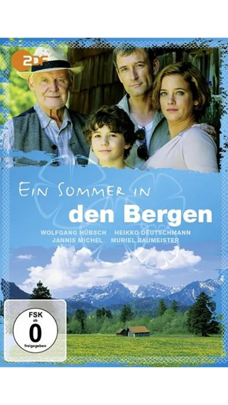 Osudové léto v horách (Ein Sommer in den Bergen), 2012 - fotogaléria