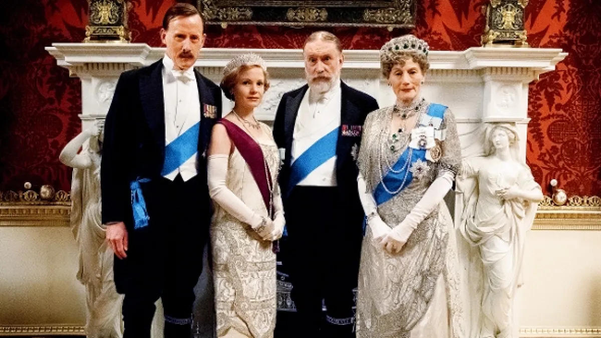 Panstvo Downton (Downton Abbey), 2019 - fotogaléria