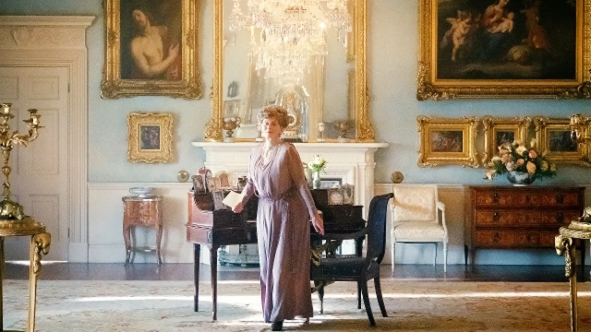Panstvo Downton (Downton Abbey), 2019 - fotogaléria