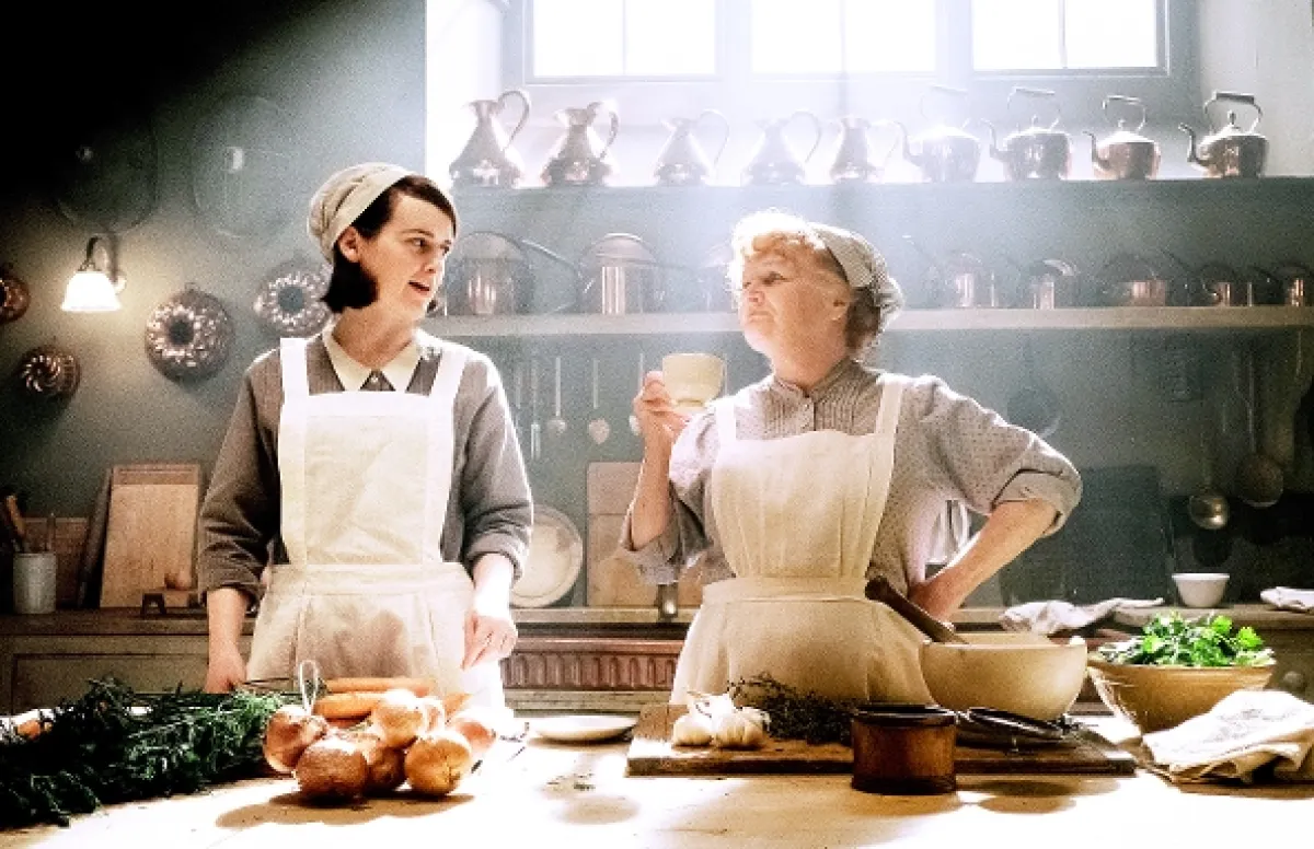 Panstvo Downton (Downton Abbey), 2019 - fotogaléria