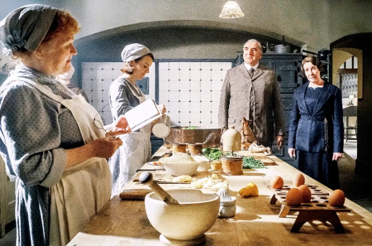 Panstvo Downton (Downton Abbey), 2019 - fotogaléria