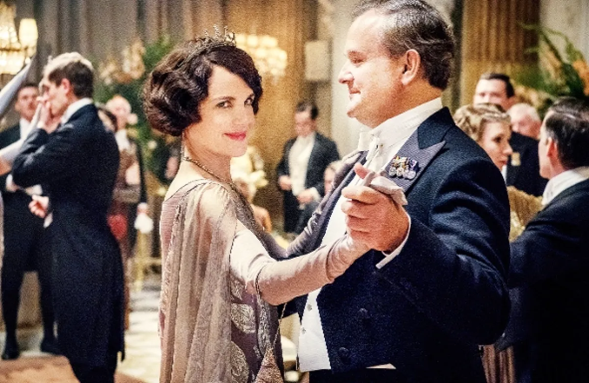 Panstvo Downton (Downton Abbey), 2019 - fotogaléria