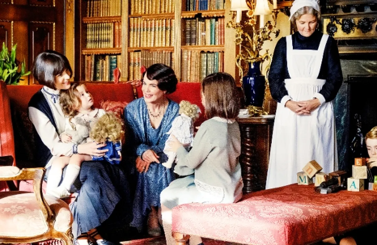 Panstvo Downton (Downton Abbey), 2019 - fotogaléria