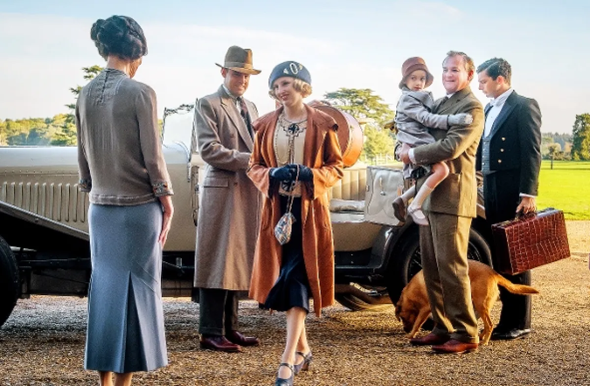 Panstvo Downton (Downton Abbey), 2019 - fotogaléria
