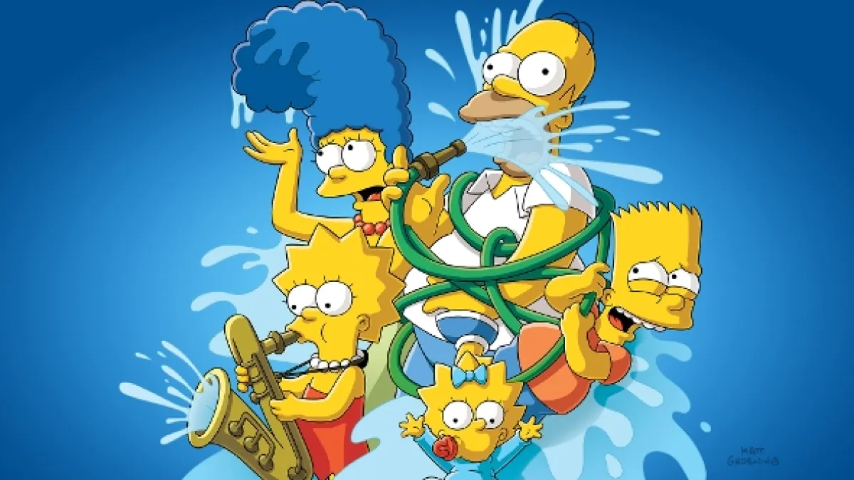 Simpsonovci, 1999 - fotogaléria