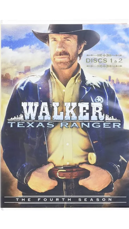 Walker, Texas Ranger (Walker, Texas Ranger III), 1994 - fotogaléria
