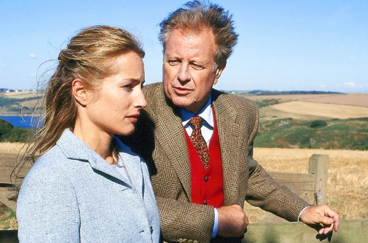 Rosamunde Pilcher: Plamen lásky (Rosamunde Pilcher: Flamme der Liebe), 2003 - fotogaléria