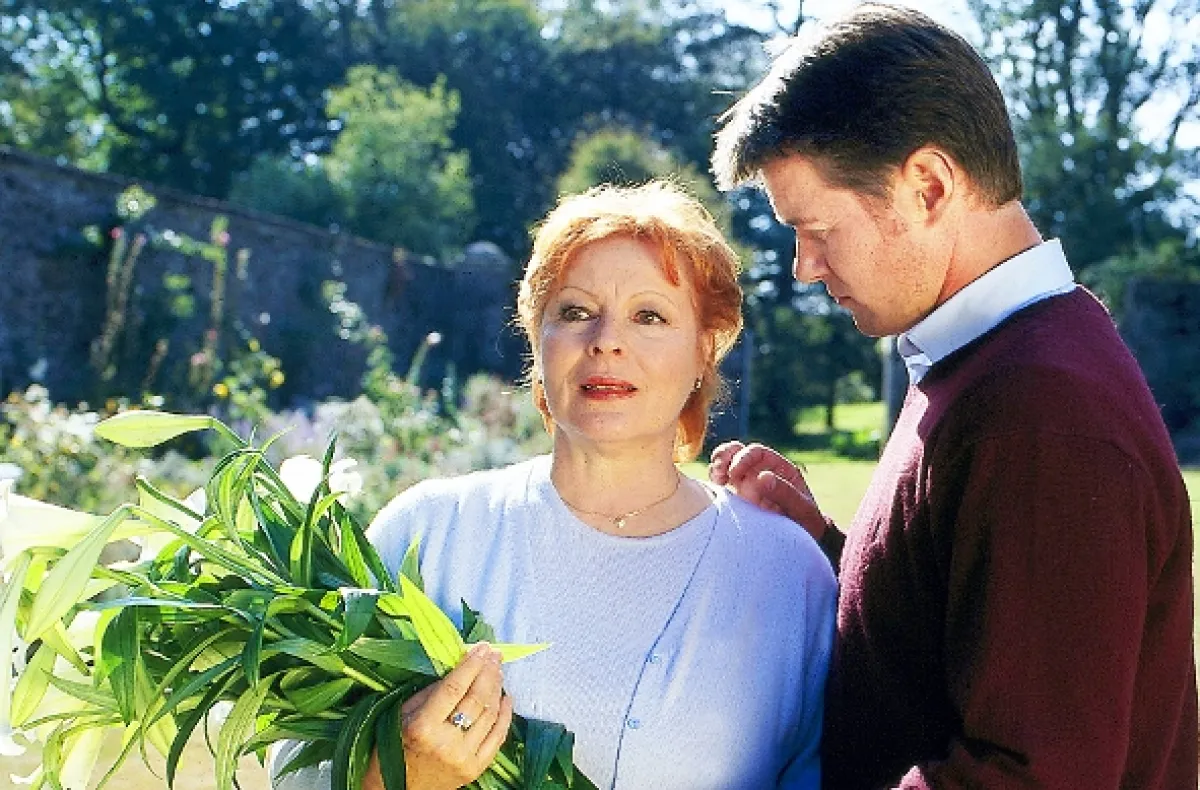 Rosamunde Pilcher: Plamen lásky (Rosamunde Pilcher: Flamme der Liebe), 2003 - fotogaléria