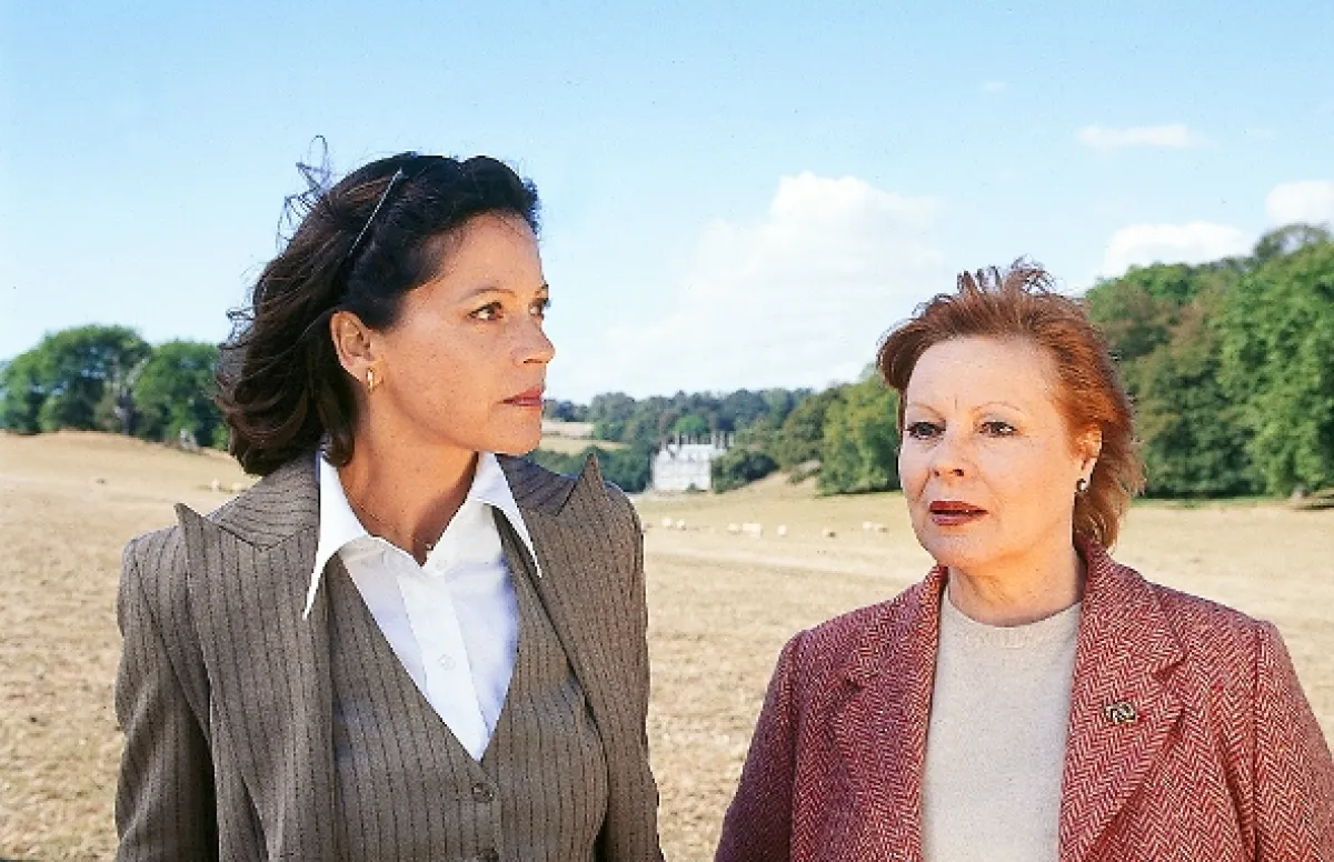 Rosamunde Pilcher: Plamen lásky (Rosamunde Pilcher: Flamme der Liebe), 2003 - fotogaléria