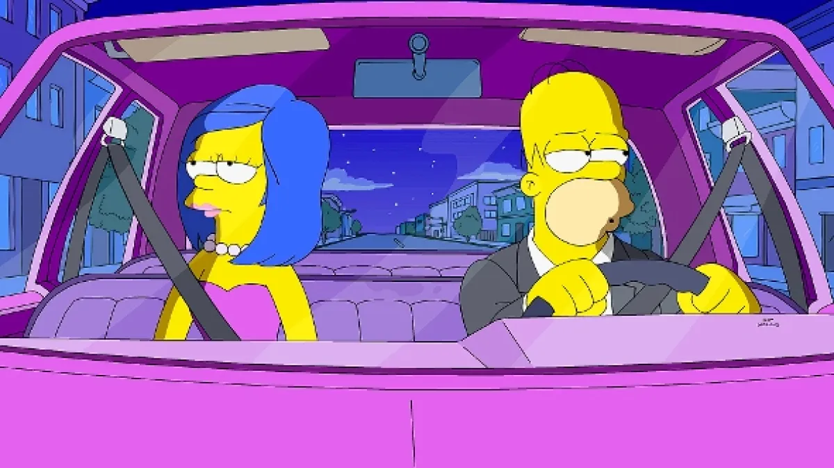 Simpsonovci, 2016 - fotogaléria