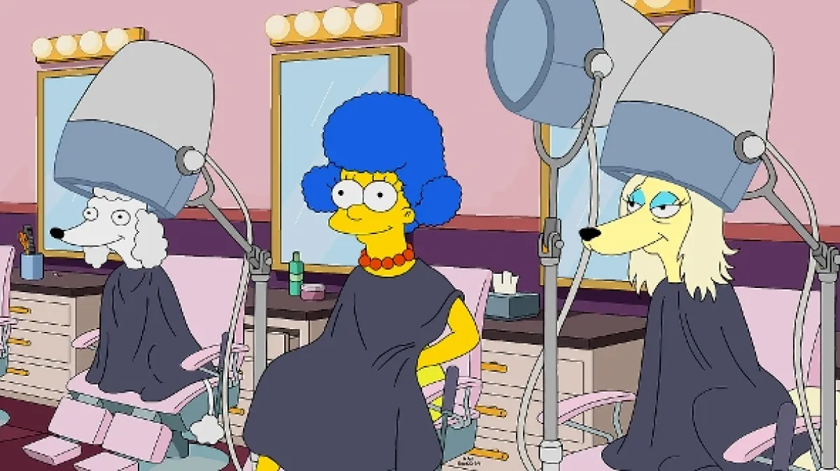 Simpsonovci, 2016 - fotogaléria