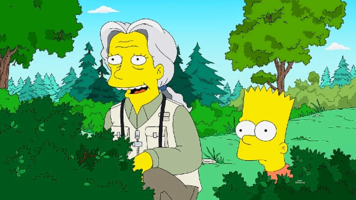 Simpsonovci, 2016 - fotogaléria