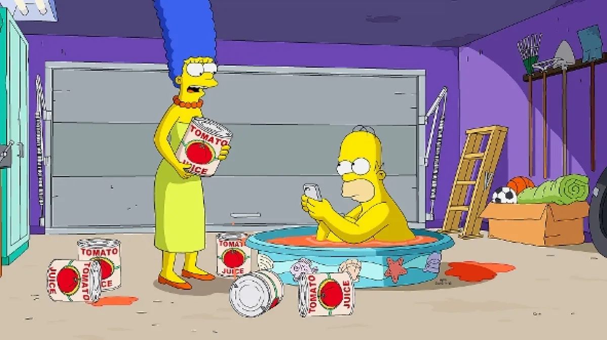 Simpsonovci, 2016 - fotogaléria