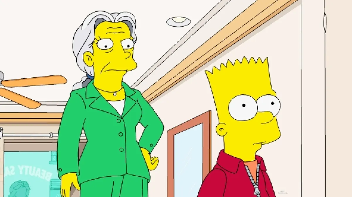 Simpsonovci, 2016 - fotogaléria