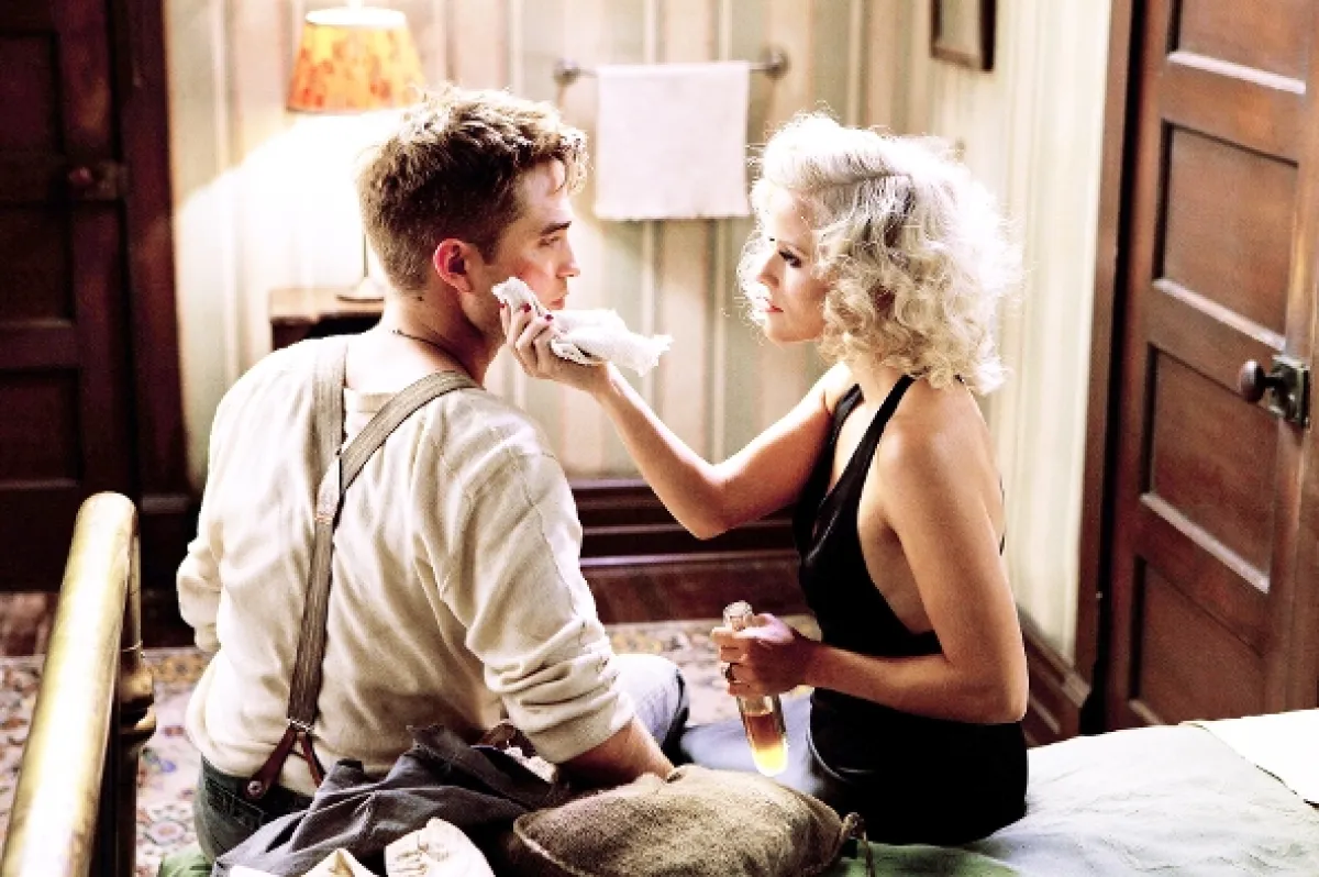 Voda pro slony (Water for Elephants), 2011 - fotogaléria
