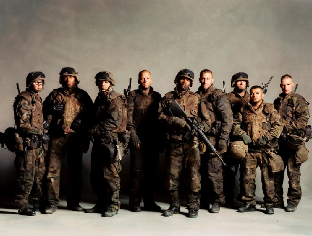 Mariňák (Jarhead), 2005 - fotogaléria