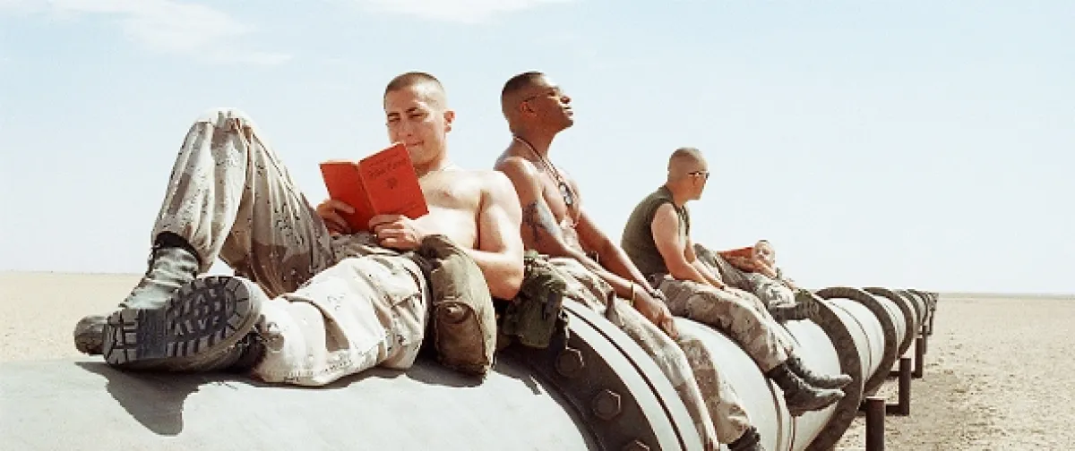 Mariňák (Jarhead), 2005 - fotogaléria