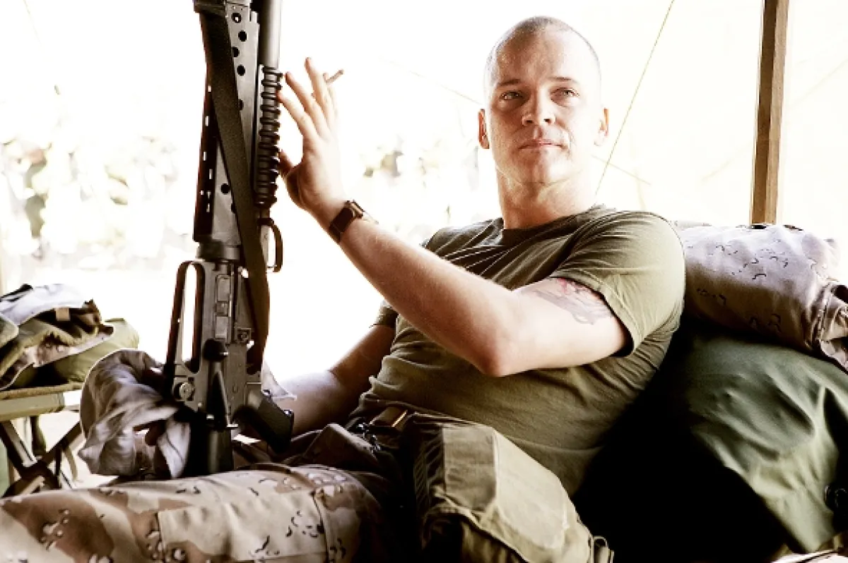 Mariňák (Jarhead), 2005 - fotogaléria