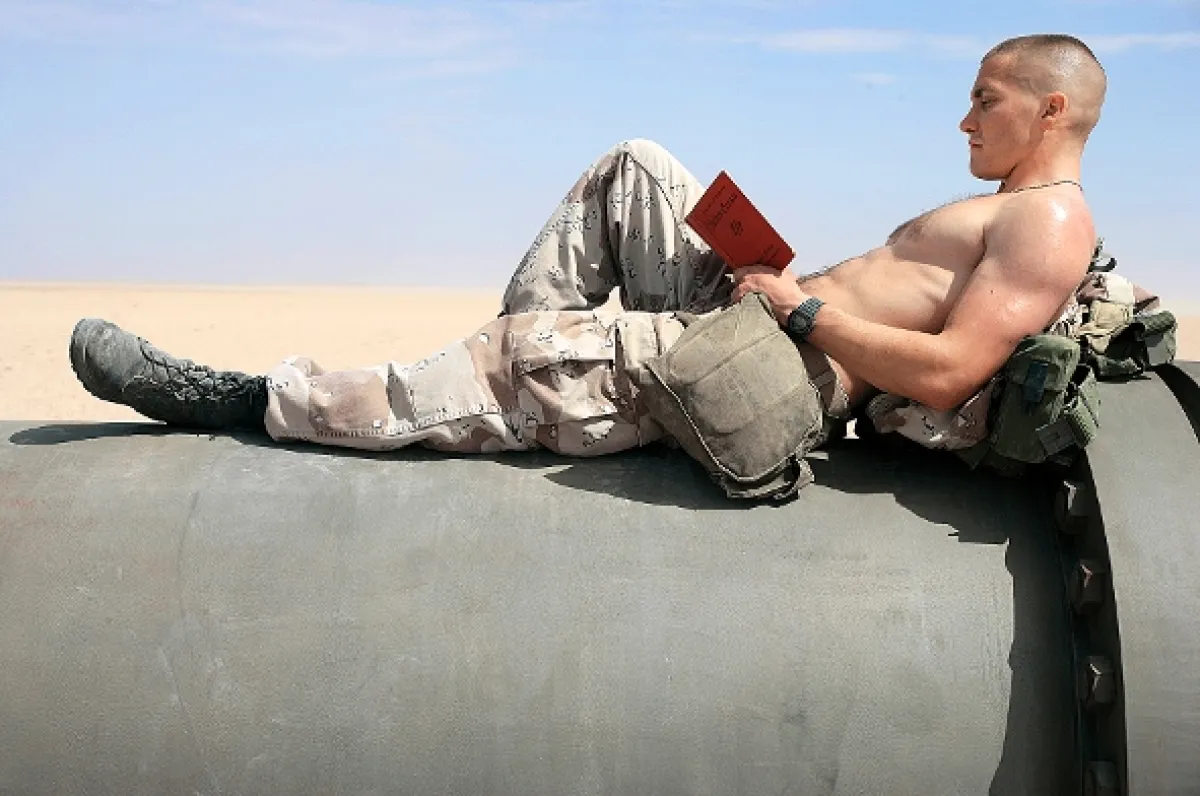 Mariňák (Jarhead), 2005 - fotogaléria