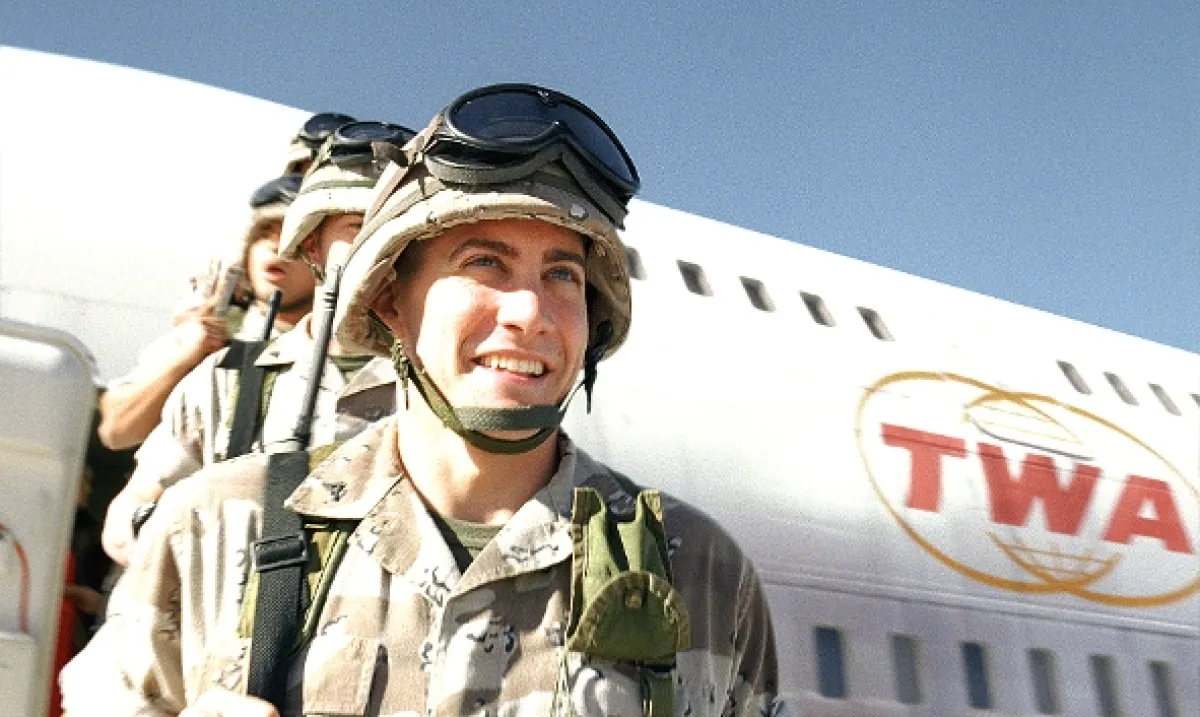 Mariňák (Jarhead), 2005 - fotogaléria