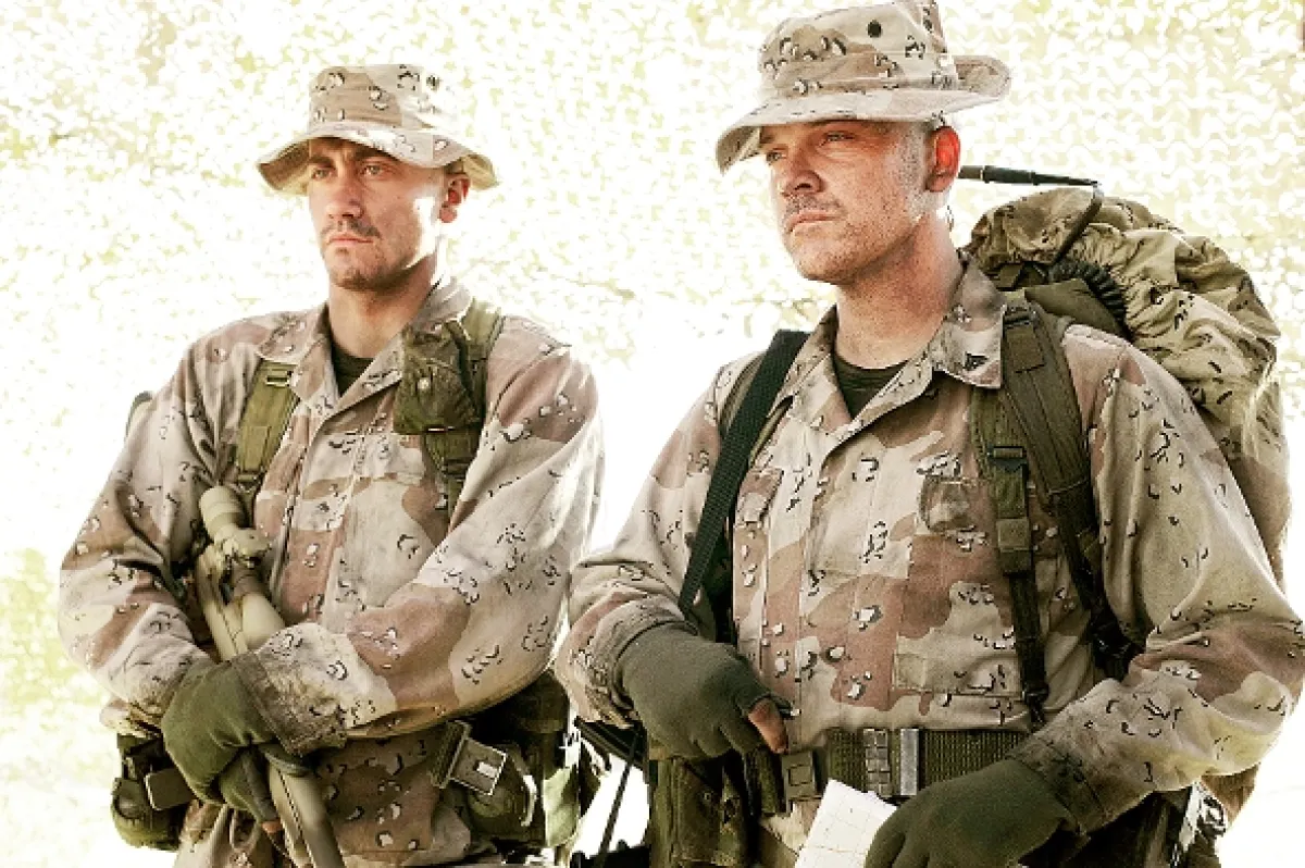 Mariňák (Jarhead), 2005 - fotogaléria