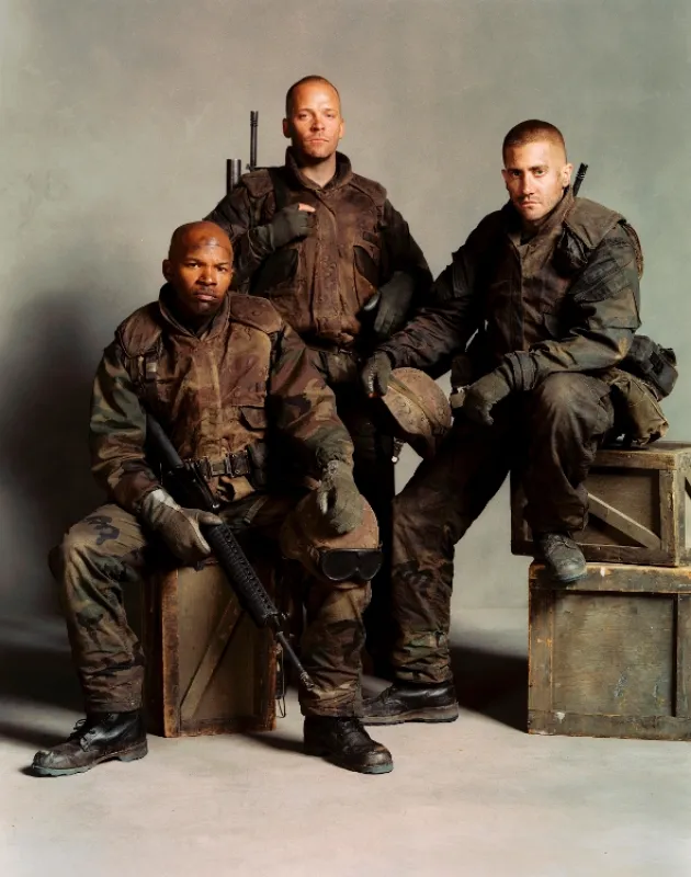 Mariňák (Jarhead), 2005 - fotogaléria