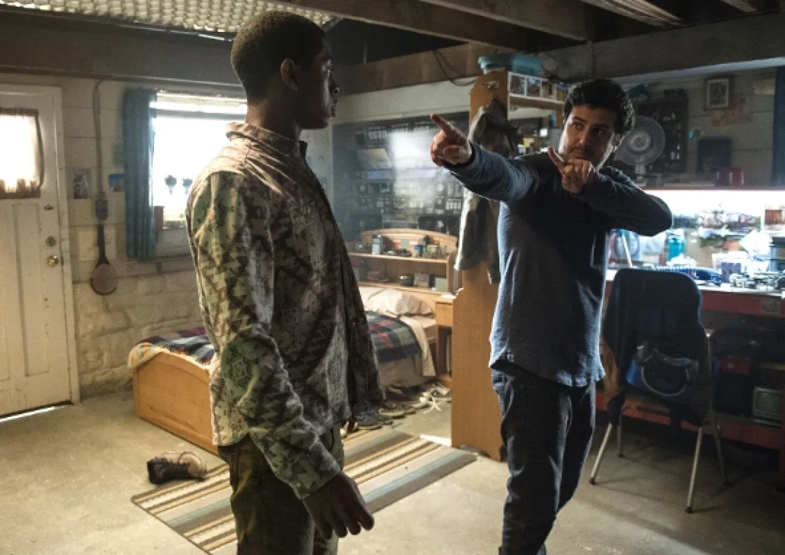 Power Rangers: Strážci vesmíru (Power Rangers), 2017 - fotogaléria