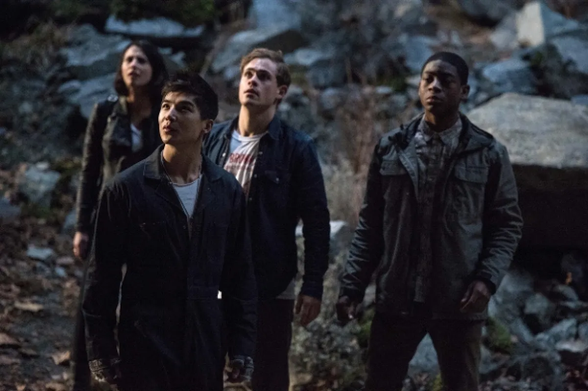 Power Rangers: Strážci vesmíru (Power Rangers), 2017 - fotogaléria