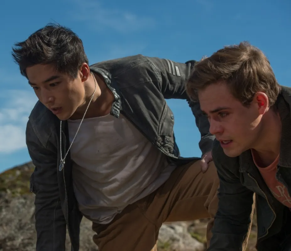 Power Rangers: Strážci vesmíru (Power Rangers), 2017 - fotogaléria