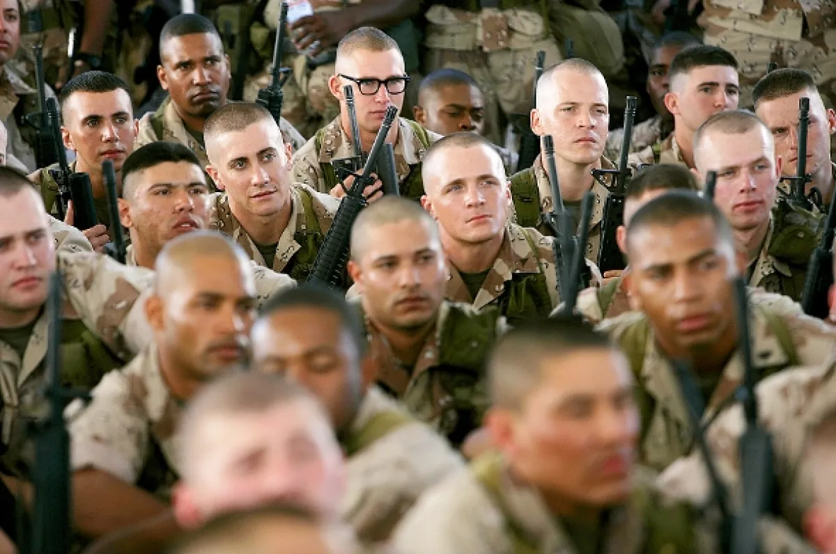 Mariňák (Jarhead), 2005 - fotogaléria