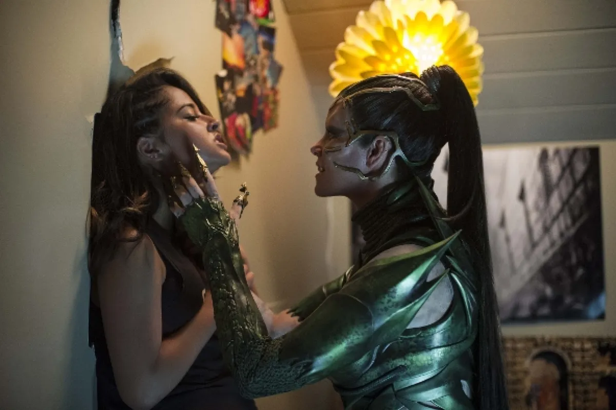 Power Rangers: Strážci vesmíru (Power Rangers), 2017 - fotogaléria