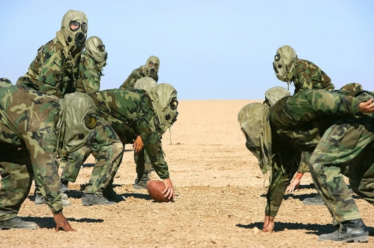Mariňák (Jarhead), 2005 - fotogaléria