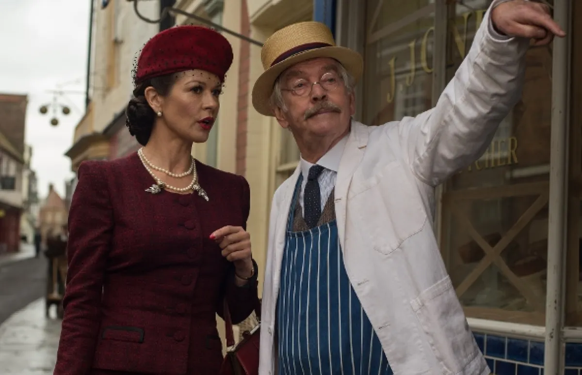Bačkorová četa (Dad’s Army), 2016 - fotogaléria