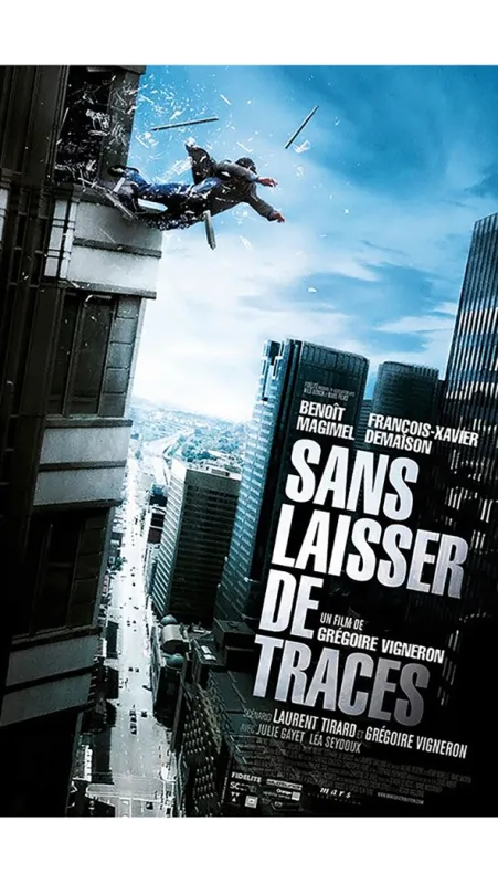 Vražedný podvod (SANS LAISSER DE TRACES), 2010 - fotogaléria
